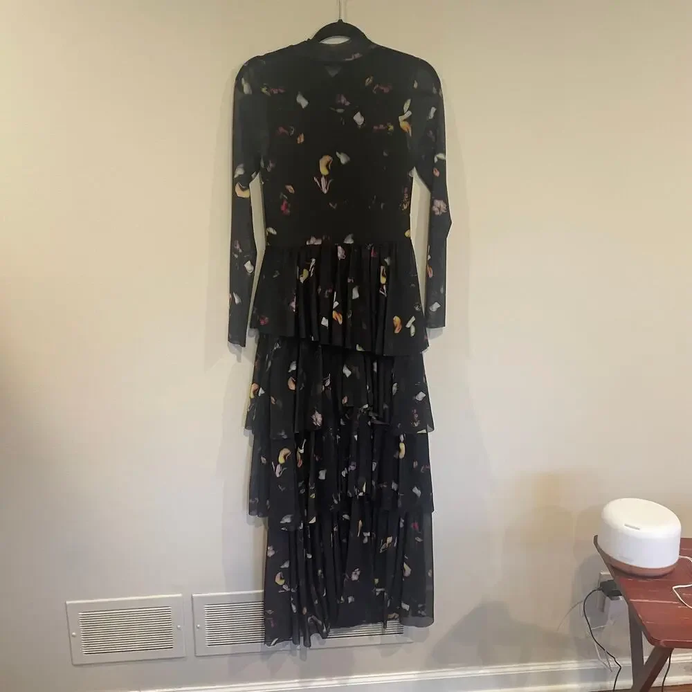NWT Ted Baker Mirande Midi Dress - Picture 2 of 9
